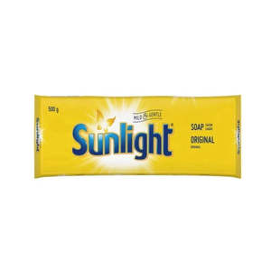 Cleaning: Sunlight Soap Slab - 500g