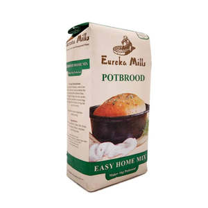 Eureka: Eureka Mills Potbrood Easy Home Mix - 1kg