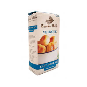 Eureka: Eureka Mills Vetkoek Easy Home Mix - 1kg