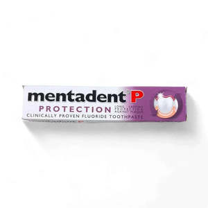 Mentadent P Toothpaste Protection - 100ml