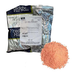 Freddy Hirsch: Freddy Hirsch Chilli bite Hot - 1kg (Seasoning ONLY)