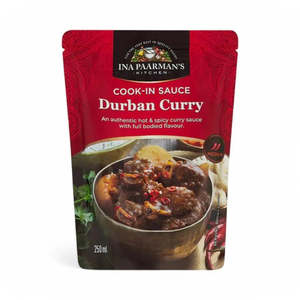Ina Paarman Cook in Sauce - Durban Curry - 200ml