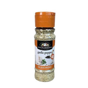 Ina Paarman Garlic Pepper - 200ml