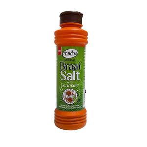 Marina Braai Salt with Coriander 400G