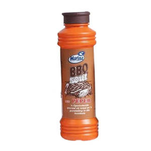 Marina Braai Salt with Pepper 400g