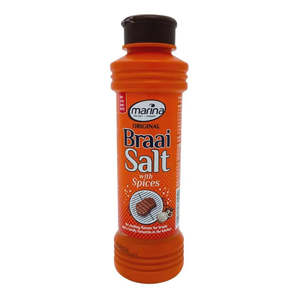 Marina Braai Salt Original 400G
