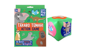 Takaro Action Game SomethingKiwi