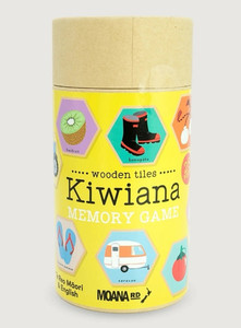 Products: Kiwiana Memory Game SomethingKiwi
