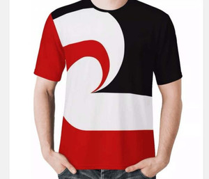 Products: Tino Rangatiraranga tshirts (New) SomethingKiwi