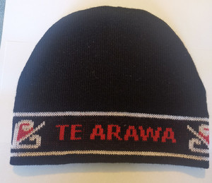 Te Arawa Beanie SomethingKiwi