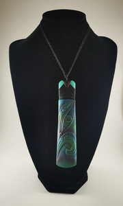 Tiki Pendant SomethingKiwi
