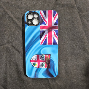 Fiji IPhone Case SomethingKiwi