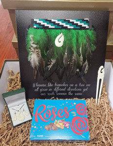 Products: Hei Matau Gift Pack SomethingKiwi