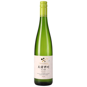 Products: Chateau Mercian Tamamoro Koshu Kiiroka Somm Cellars