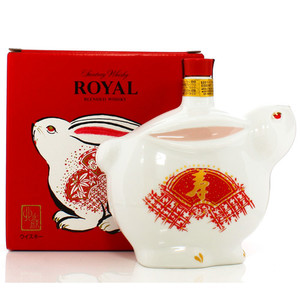 Products: Suntory Royal 2023 Limited Edition - Rabbit Japanese Blended Whisky Somm Cellars