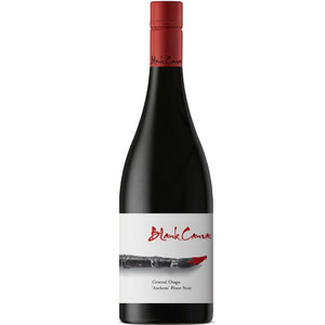 Blank Canvas Escaroth Pinot Noir Somm Cellars