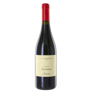 Guiberteau Saumur Rouge - Les Chapaudaises Cabernet Franc Somm Cellars