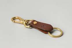 Keyrings: Coffin Fob