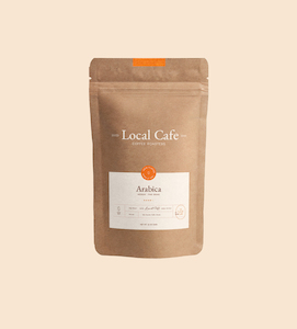 Arabica: Coffee Mocha – Songbird Cafe