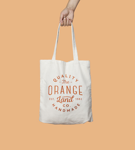 Designed Bag – Songbird Cafe