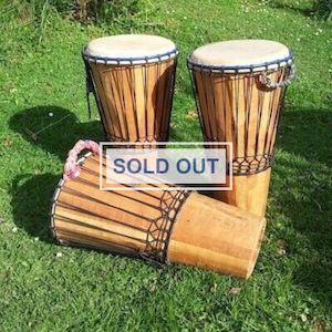 Hand Drum - Ashiko SONGBONG Drums