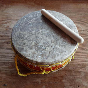 double headed drum SONGBONG Drums