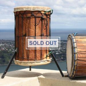 Products: Bass Drum – Dunun – SONGBONG Drums