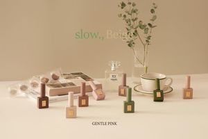 Nail Gel New Zealand: Slow Beige