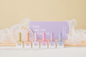 Nail Gel New Zealand: You are my sunshine