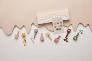 Nail Gel New Zealand: The Cream