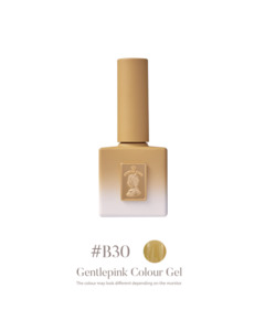 Nail Gel New Zealand: GENTLEPINK COLOR GEL B30