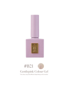 Nail Gel New Zealand: GENTLEPINK COLOR GEL B21