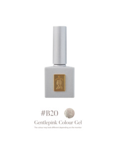 Nail Gel New Zealand: GENTLEPINK COLOR GEL B20