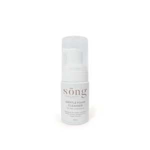 Accessories: Sōng Gentle Foam Cleanser