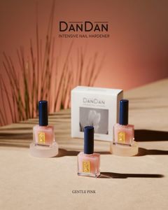 Intensive nail hardener