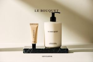LE BOUQUET body and hand cream