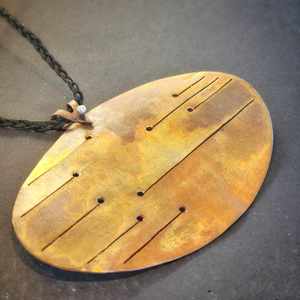 All Jewellery: Matariki Star Map Statement Necklace