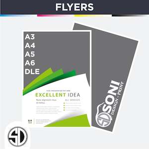 Flyers: Flyers