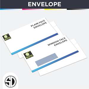 panel: Envelopes