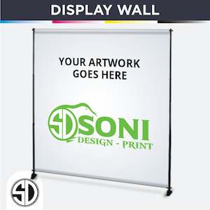 Display Signs: Display Wall