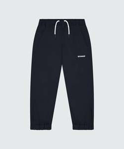 Nylon Sports Pants - Ink