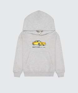 Hoodies: Turbo Hoodie