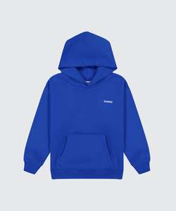 Harry Hoodie - Electric Blue