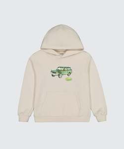 Car Hoodie