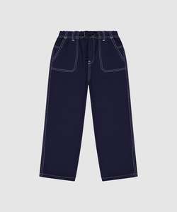 Gia Trousers - Navy