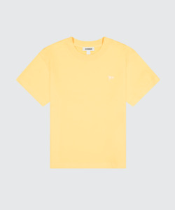 T Shirts: BOBBY TEE - BUTTER