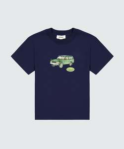 T Shirts: RANGIE TEE - INK