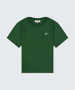 BOBBY TEE - FOREST GREEN