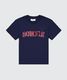 Varsity Tee - Ink