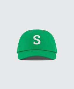 S CAP - KERMIT GREEN